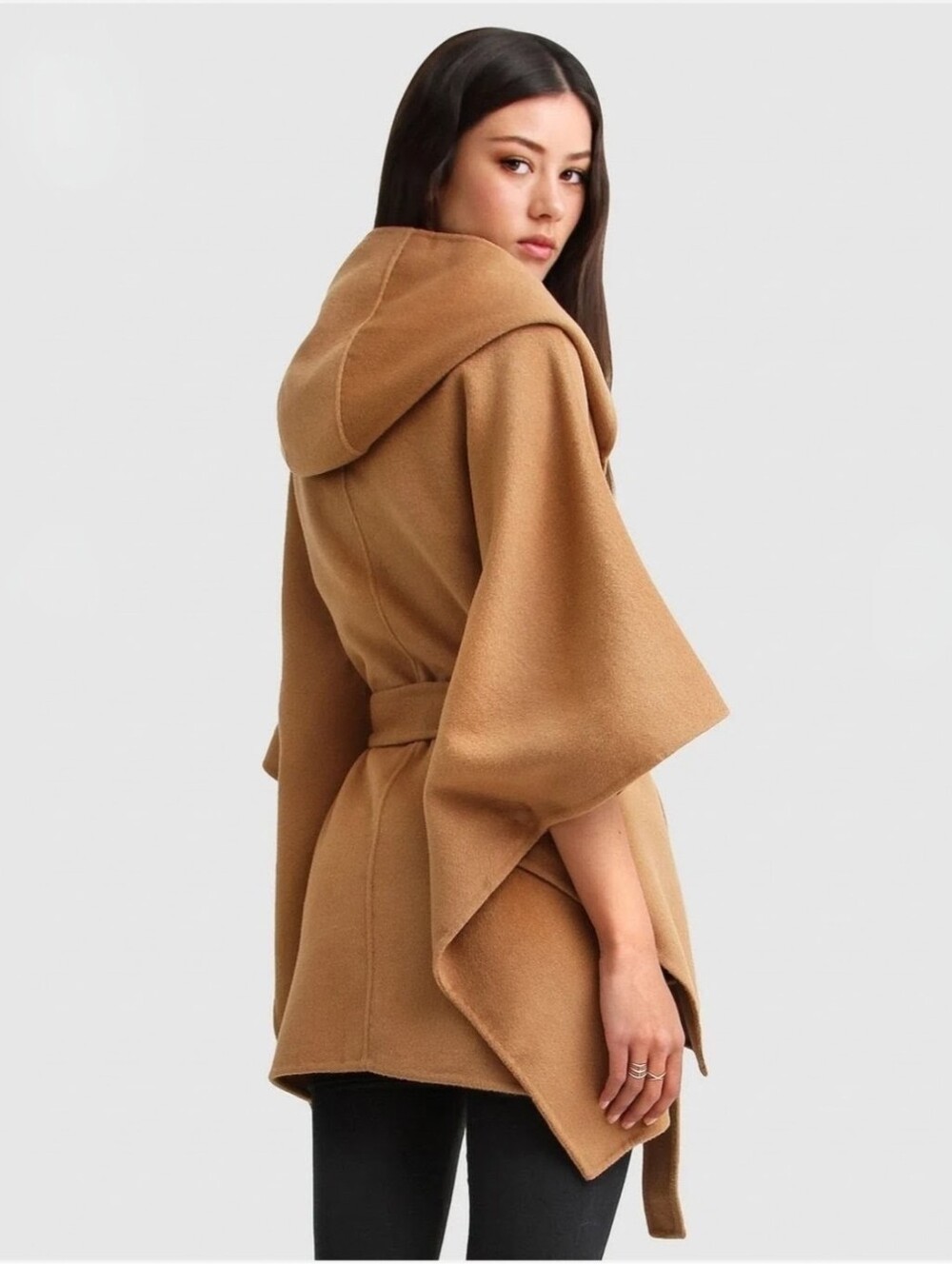 Belle and Bloom Coat